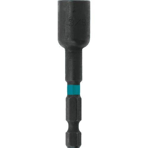 Makita A-97221 ImpactX™ 3/8″ x 2‑9/16″ Magnetic Nut Driver, 10/pk, Bulk