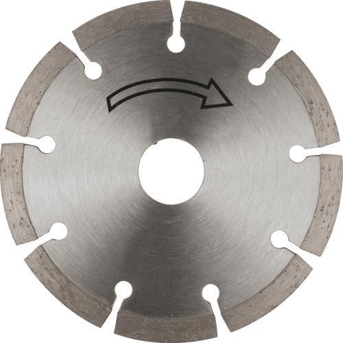Makita A-97623 4‑1/2" Diamond Blade, Segmented, General Purpose, 2/pk
