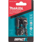 Makita A-97673 ImpactX™ 3 Pc. 2″ Socket Adapter Set