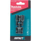 Makita A-97689 ImpactX™ 3 Pc. 2‑9/16″ Magnetic Nut Driver Set