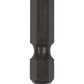 Makita A-97754 9/64" Black Oxide Drill Bit, 1/4" Hex Shank