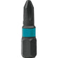 Makita A-98837 ImpactX #2 Phillips Drywall 1³ Insert Bit, 2/pk