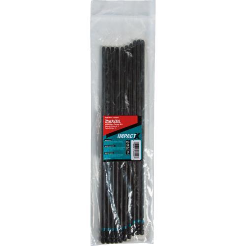 Makita A-99247 ImpactX™ #3 Phillips 12″ Power Bit, 10/pk, Bulk