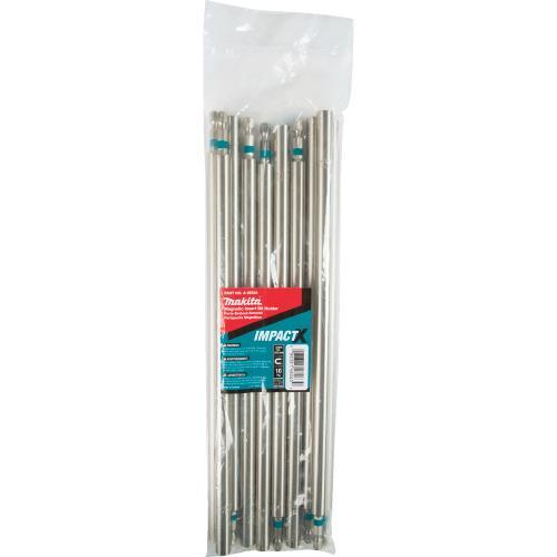 Makita A-99334 ImpactX™ 12″ One Piece Magnetic Insert Bit Holder, 10/pk, Bulk