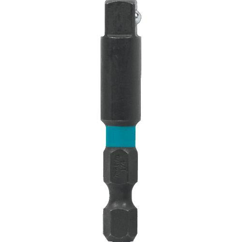 Makita A-99362 ImpactX™ 1/4″ x 2″ Socket Adapter, 10/pk, Bulk