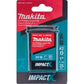 Makita A-99758 ImpactX™ #2 Phillips 1″ Insert Bit, 25/pk