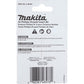 Makita A-99764 ImpactX™ #2 Phillips Drywall 1″ Insert Bit, 25/pk