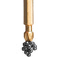 Makita B-39609 Impact GOLD® #1 (3‘1/2") Phillips Double‘Ended Power Bit