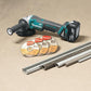 Makita B-46165 5" x .032" x 7/8" Ultra Thin Cut‑Off Wheel, Stainless