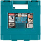 Makita B-49373 75 Pc. Metric Drill and Screw Bit Set