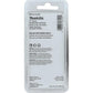 Makita B-63030 1" Crimped Wire End Brush, 1/4" Straight Shank