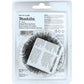 Makita B-63080 3" Crimped Wire Cup Brush, 1/4" Hex Shank