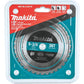 Makita B-64179 5‑3/8" 36T Carbide‑Tipped Saw Blade, Metal
