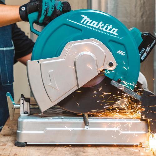 Makita B-64705-25 14" x 3/32" x 1" Abrasive Cut‑Off Wheel, 25/pk