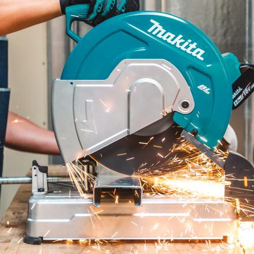 Makita B-64705-25 14" x 3/32" x 1" Abrasive Cut‑Off Wheel, 25/pk