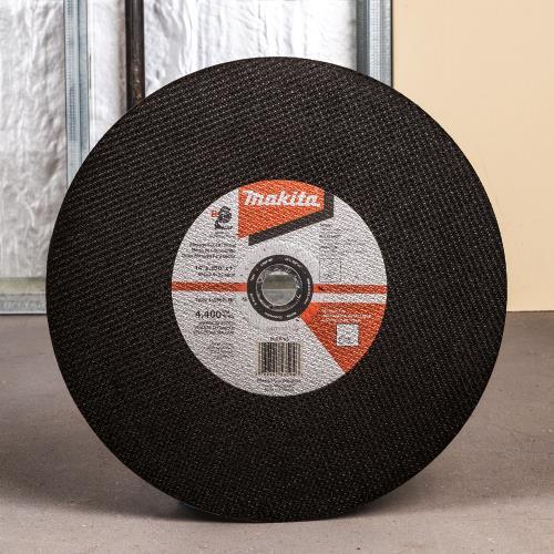 Makita B-64705-25 14" x 3/32" x 1" Abrasive Cut‑Off Wheel, 25/pk