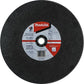 Makita B-64705-25 14" x 3/32" x 1" Abrasive Cut‑Off Wheel, 25/pk