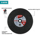 Makita B-64705-5 14" x 3/32" x 1" Abrasive Cut‑Off Wheel, 5/pk