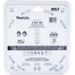 Makita B-68585 7‑1/4" 45T Carbide‑Tipped Max Efficiency Saw Blade, Fine Crosscutting