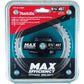 Makita B-69238 5‑3/8" 45T Carbide‑Tipped Max Efficiency Saw Blade, Ferrous Metal‑Thin Gauge