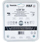 Makita B-69238 5‑3/8" 45T Carbide‑Tipped Max Efficiency Saw Blade, Ferrous Metal‑Thin Gauge