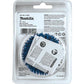 Makita D-70530 3" Nylon Cup Brush, Fine, 240 Grit