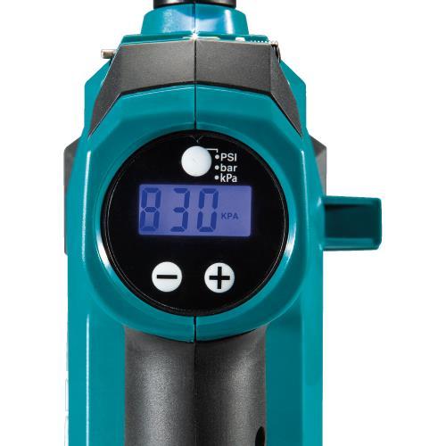 Makita DMP180ZX 18V Lxt® Lithium Ion Cordless Inflator, Tool Only