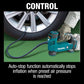 Makita DMP180ZX 18V Lxt® Lithium Ion Cordless Inflator, Tool Only