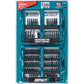 Makita E-00038 ImpactX™ 100 Pc. Driver Bit Set