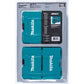 Makita E-00038 ImpactX™ 100 Pc. Driver Bit Set