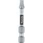 Makita E-00898 Impact XPS® #10 Slotted 2" Power Bit, 3/pk