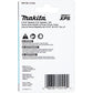 Makita E-01454 Impact XPS® 2‑9/16" Magnetic 5/16" Nutsetter, 2/pk