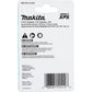 Makita E-01476 Impact XPS® 2‑9/16" Magnetic 7/16" Nutsetter, 2/pk