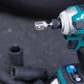 Makita E-01591 Impact XPS® 1/2" Square 2" Socket Adapter