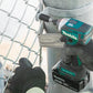 Makita E-01688 Impact XPS® 10 Pc. 3/8" Drive 6‑Point Metric Impact Socket Set w/ Standard Socket Adapter