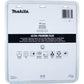 Makita E-02652 14" Ultra‑Premium Plus Diamond Blade, Segmented