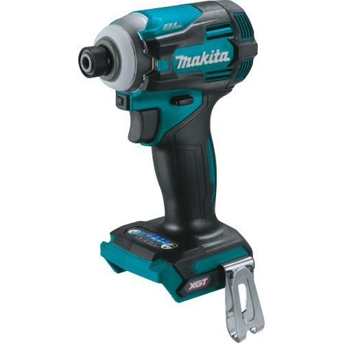 Makita GDT01Z 40V max XGT® Brushless Cordless 4‑Speed Impact Driver, Tool Only