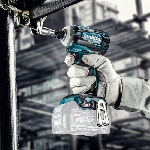 Makita GDT01Z 40V max XGT® Brushless Cordless 4‑Speed Impact Driver, Tool Only