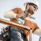 Makita GDT01Z 40V max XGT® Brushless Cordless 4‑Speed Impact Driver, Tool Only