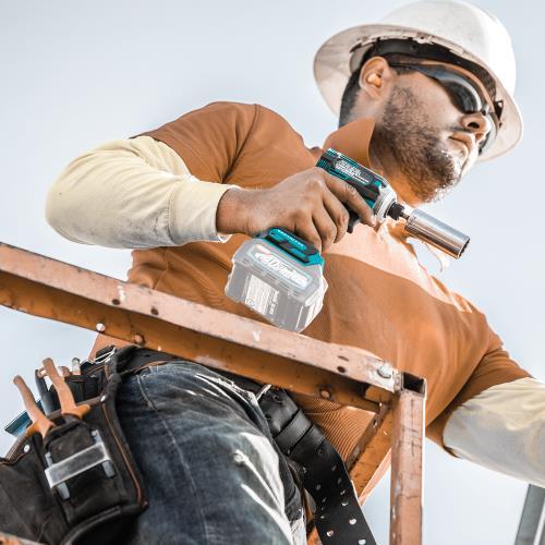 Makita GDT01Z 40V max XGT® Brushless Cordless 4‑Speed Impact Driver, Tool Only