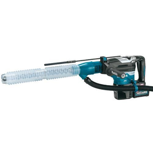 Makita GRH05M1 40V max XGT® Brushless 1‑9/16" SDS‑MAX AVT® Rotary Hammer Kit, AFT®, AWS® Capable (4.0Ah)