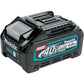 Makita GRH05M1 40V max XGT® Brushless 1‑9/16" SDS‑MAX AVT® Rotary Hammer Kit, AFT®, AWS® Capable (4.0Ah)