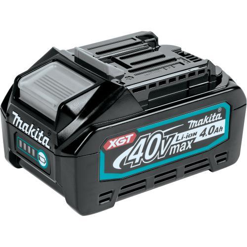 Makita GRH05M1 40V max XGT® Brushless 1‑9/16" SDS‑MAX AVT® Rotary Hammer Kit, AFT®, AWS® Capable (4.0Ah)