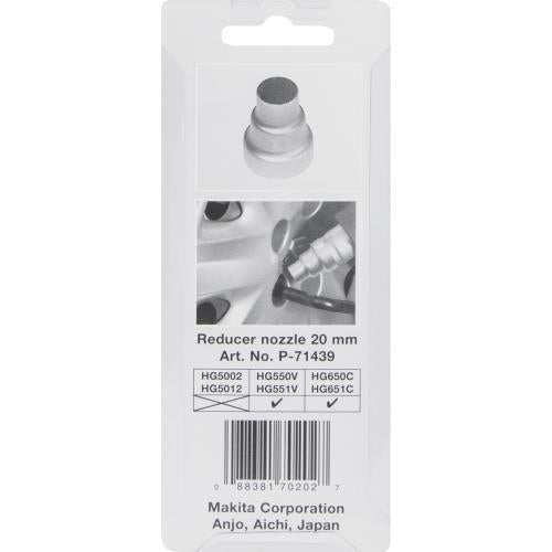Makita P-71439 3/8" Reduction Nozzle