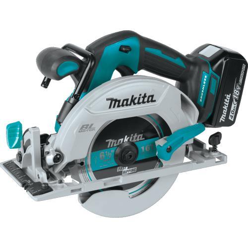 Makita T-01426 2 Pc. 6‑1/2" Carbide‑Tipped Circular Saw Blade Set