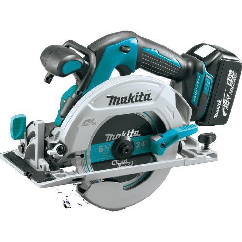 Makita T-01426 2 Pc. 6‑1/2" Carbide‑Tipped Circular Saw Blade Set