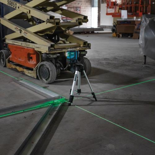 Makita TK0LM2000F Compact Tripod, 44" max height