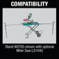 Makita WST05 Portable Rise Miter Saw Stand