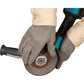 Makita XAG26Z 18V LXT® Lithium‑Ion Brushless Cordless 4‑1/2” / 5" Paddle Switch X‑LOCK Angle Grinder, with AFT®, Tool Only