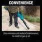 Makita XBU02PT 36V (18V X2) Lxt® Brushless Blower Kit